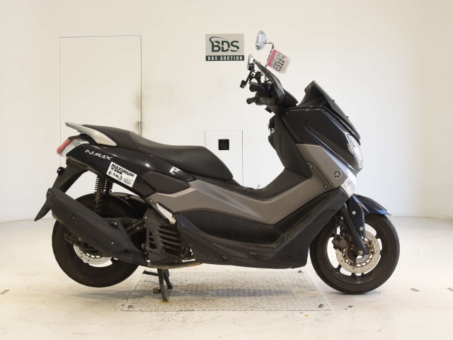 Yamaha N-MAX125 2017