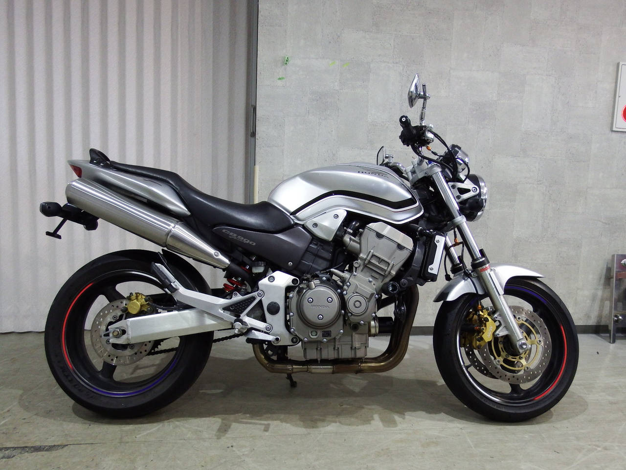 Honda CB900 2002