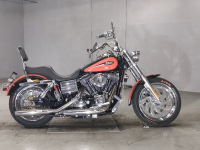 HD LOW RIDER FXDL1580 2007