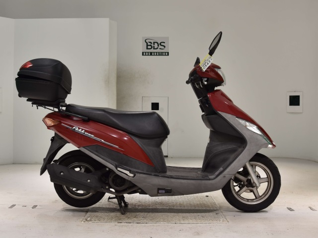 Suzuki ADDRESS V125