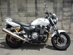 Yamaha XJR1300 2014
