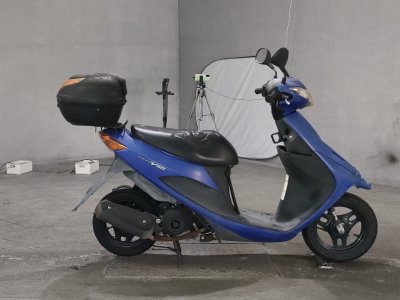 Suzuki ADDRESS V50
