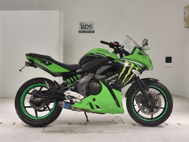 Kawasaki NINJA400R 2014