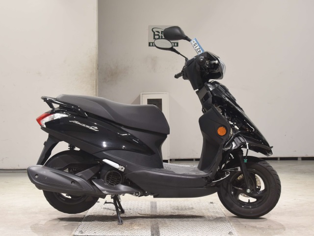 Yamaha AXIS125Z 2024