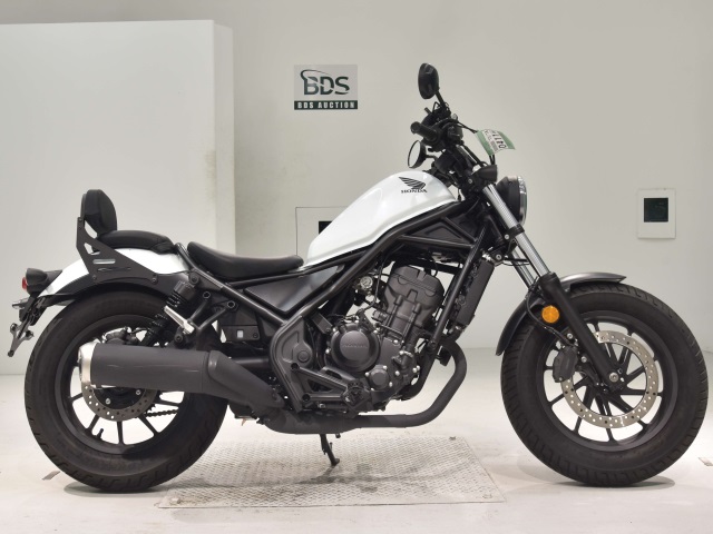 Honda REBEL CMX250 2023