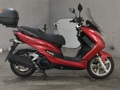 Yamaha MAJESTY 155S 2016