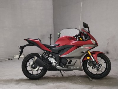 Yamaha YZF-R25 2019