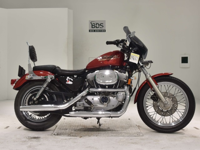 HD SPORTSTER XLH883 1998