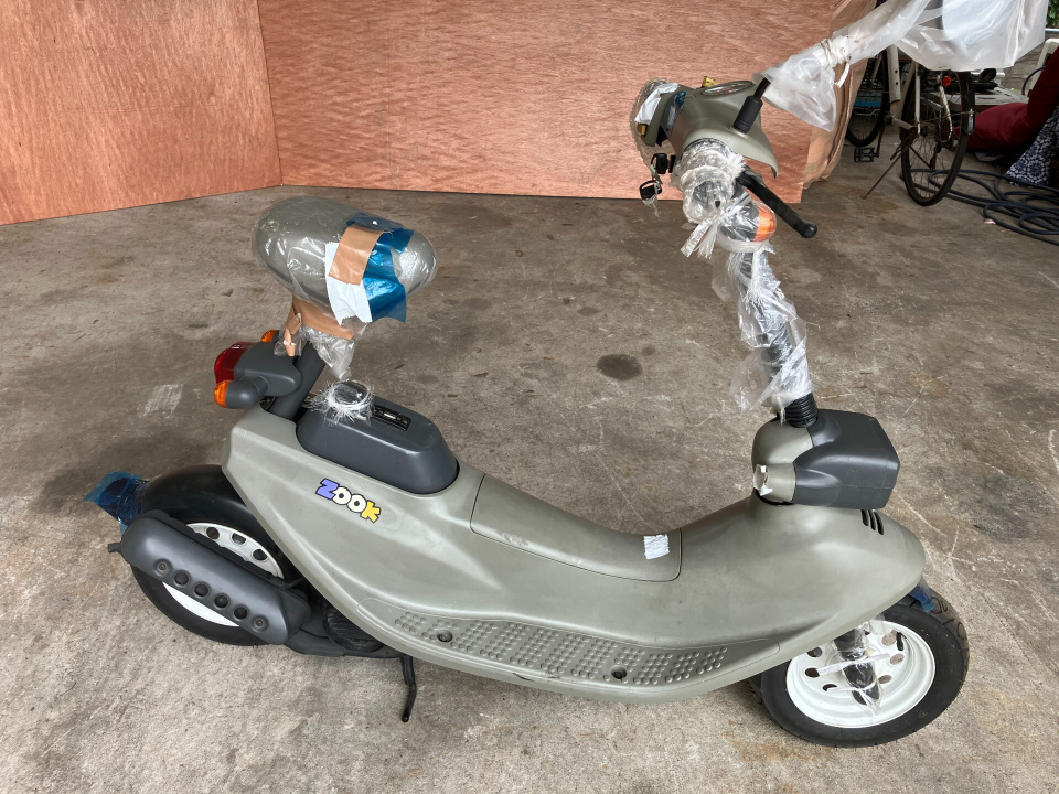 Honda ZOOK 1990