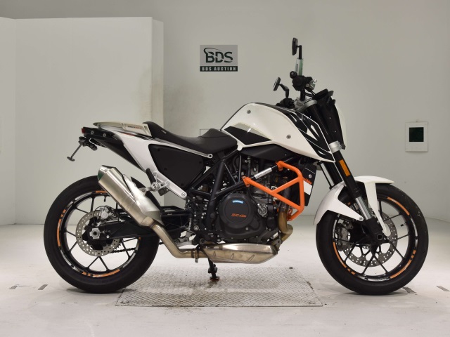 KTM 690 DUKE 2019