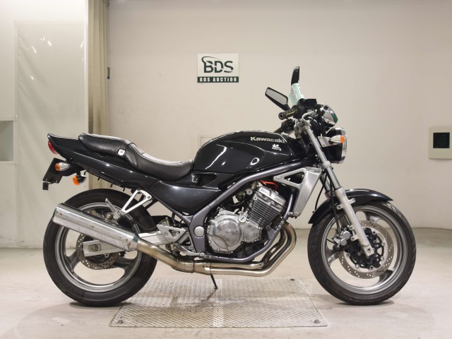 Kawasaki BALIUS ZR250 1995