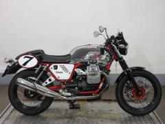 Moto Guzzi V7 RACER 2015