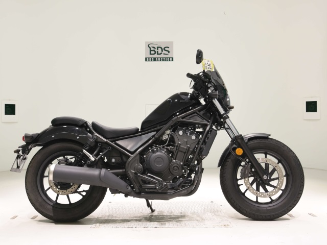 Honda REBEL CMX500 2021