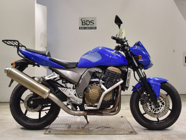 Kawasaki Z750 2004