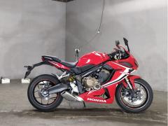 Honda CBR650R 2020