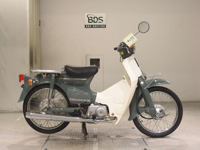 Honda C50 1985