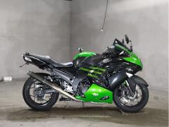 Kawasaki NINJA ZX-14R 2012