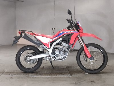 Honda CRF250L 2021