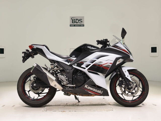 Kawasaki NINJA250A 2014