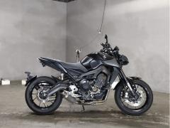 Yamaha MT-09 2020