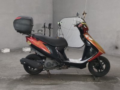Suzuki ADDRESS V125