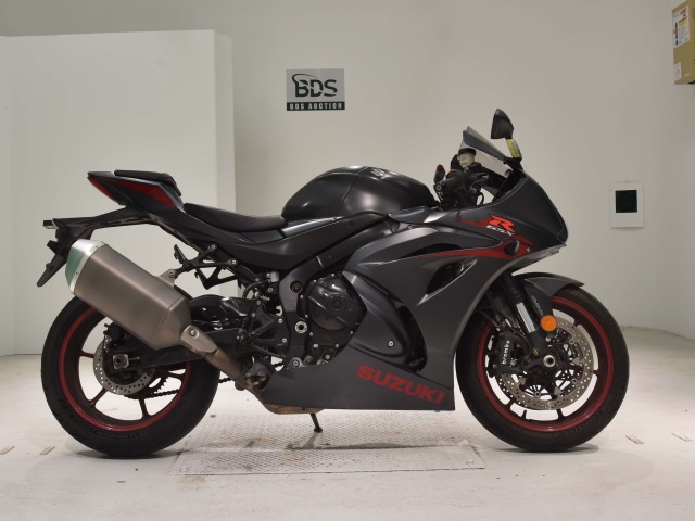 Suzuki GSX-R1000A 2017