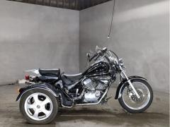 Suzuki intruder 250lc trike 1999