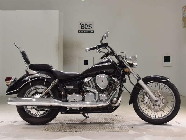 Yamaha DRAGSTAR XVS250 2008
