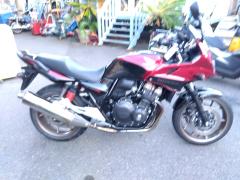 Honda CB400SFA BOLDOR 2015