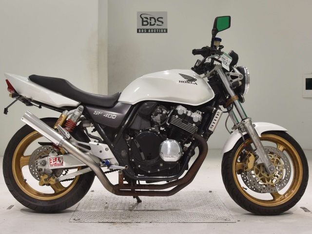Honda CB400SFV 2003