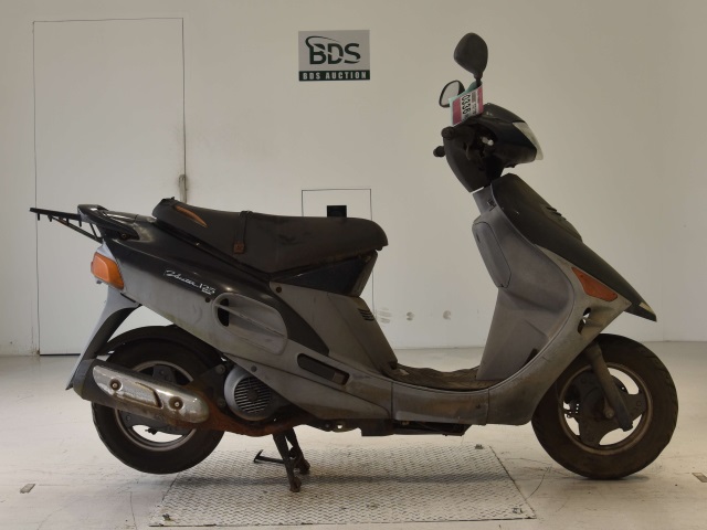 Suzuki VECSTAR 125