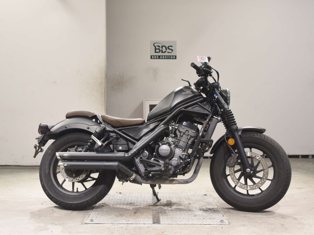 Honda REBEL CMX250 2022