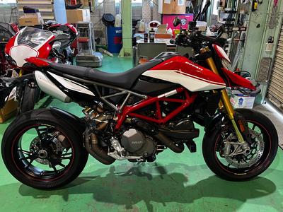 Ducati HYPERMOTARD 950 2020