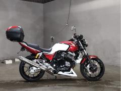 Honda CB400SFV 2007