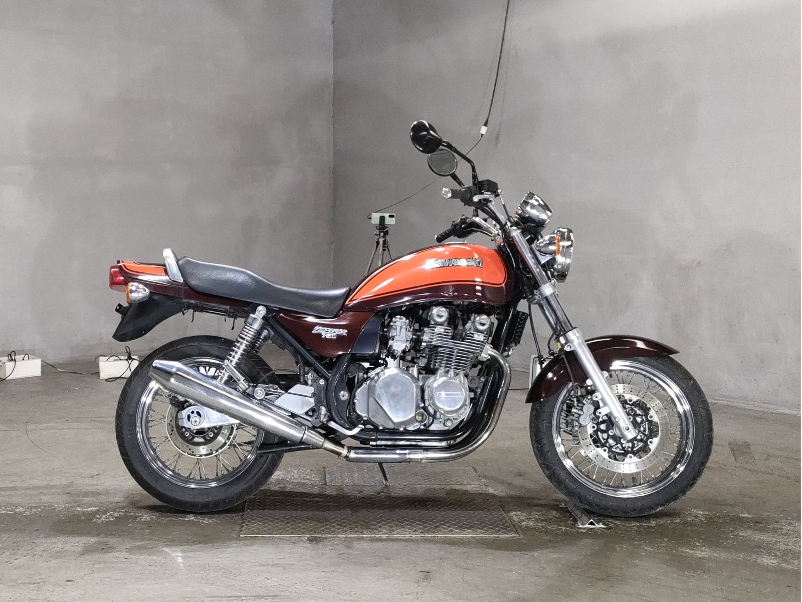 Kawasaki ZEPHYR750RS 2024