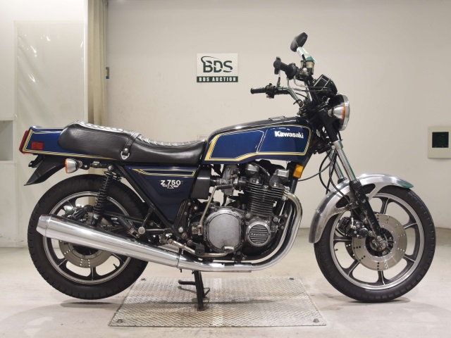 Kawasaki Z750FX 1979