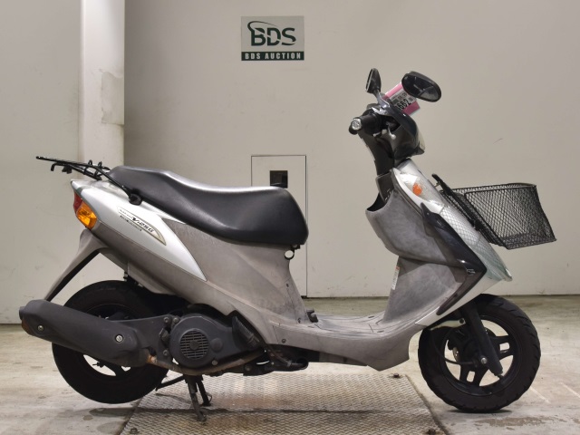 Suzuki ADDRESS V125