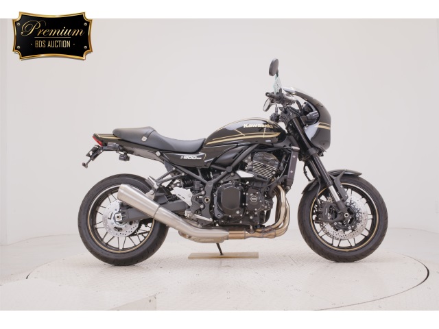 Kawasaki Z900RS CAFE 2023