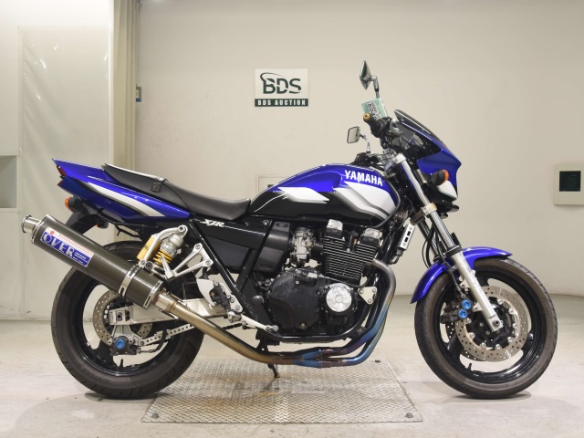 Yamaha XJR400 2001