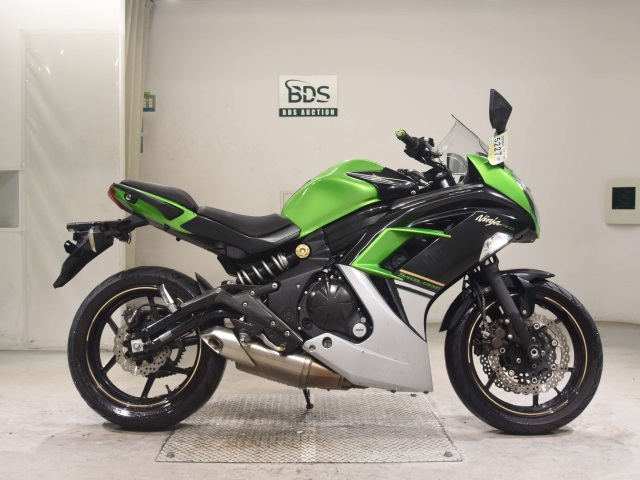 Kawasaki NINJA400A 2016