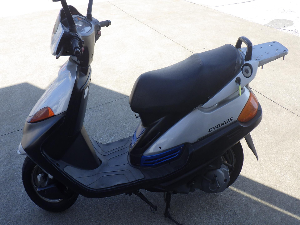 Yamaha CYGNUS125