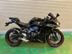 Kawasaki NINJA ZX-25R KRT 2021