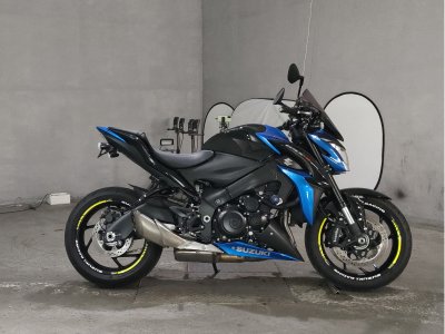 Suzuki GSX-S1000 2019