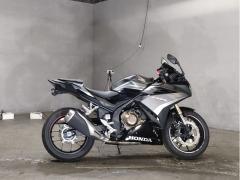 Honda CBR400R 2022