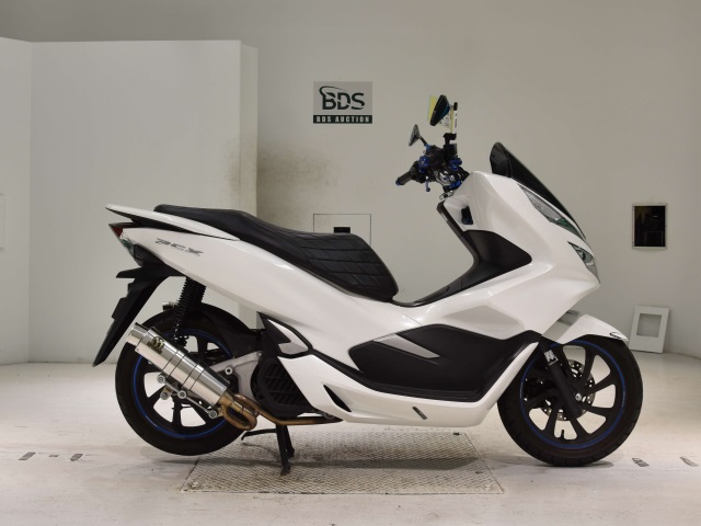 Honda PCX125 2018
