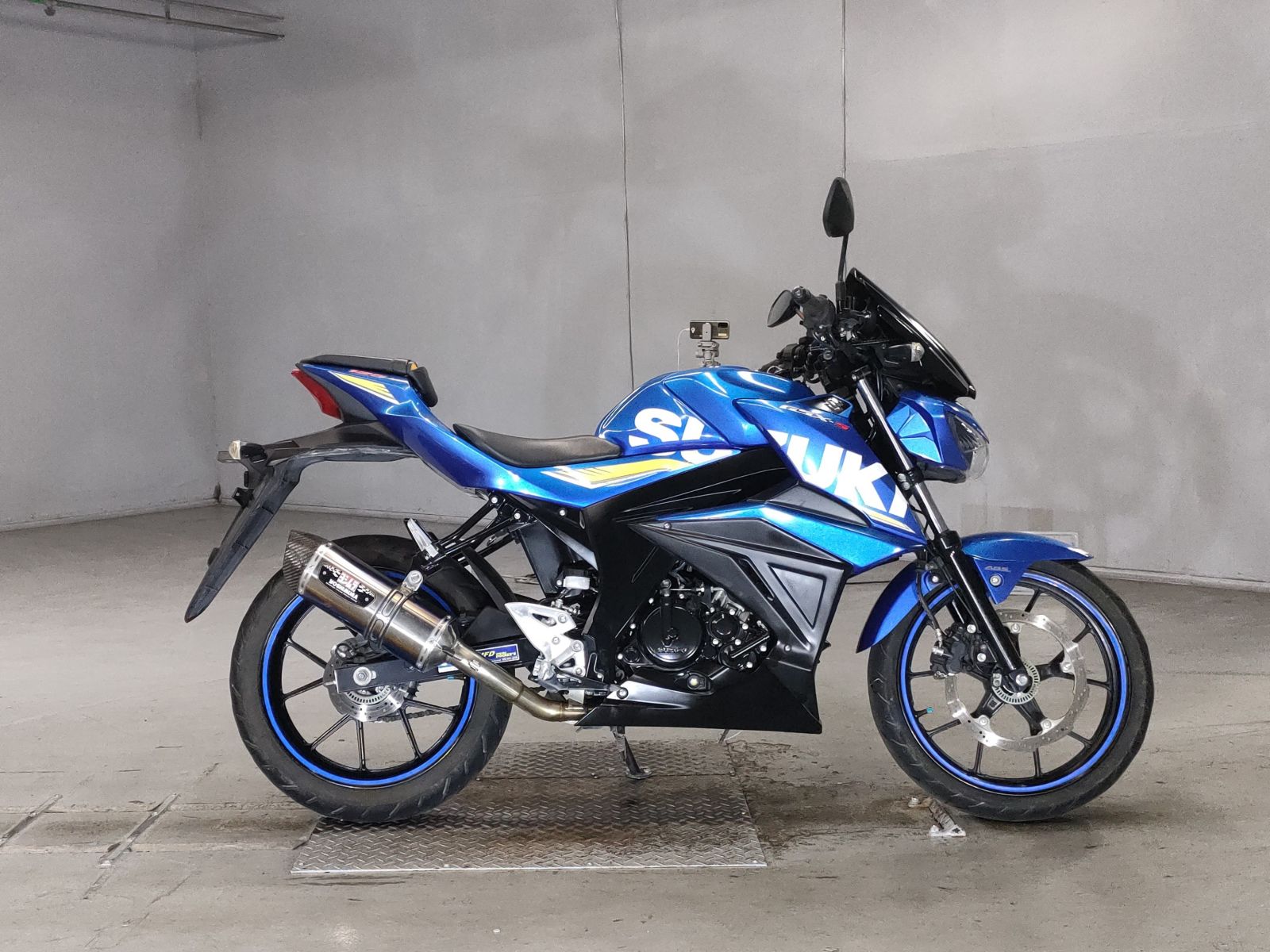 Suzuki GSX-S125