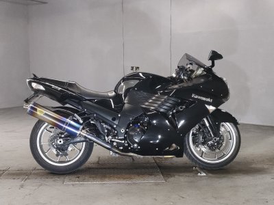 Kawasaki ZZ-R1400 2007