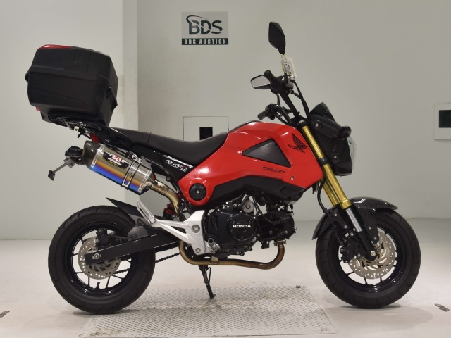 Honda MSX125 GROM 2014