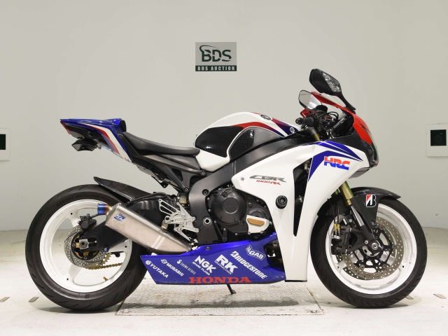 Honda CBR1000RR 2008