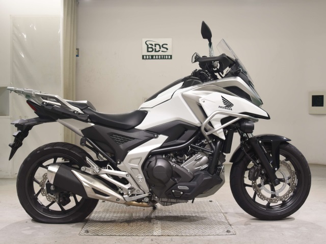 Honda NC750XD 2022